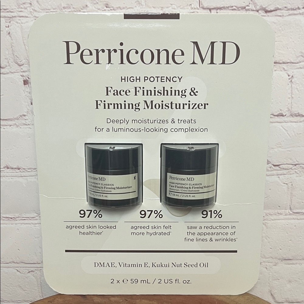 Perricone MD High Potency Moisturizer Duo